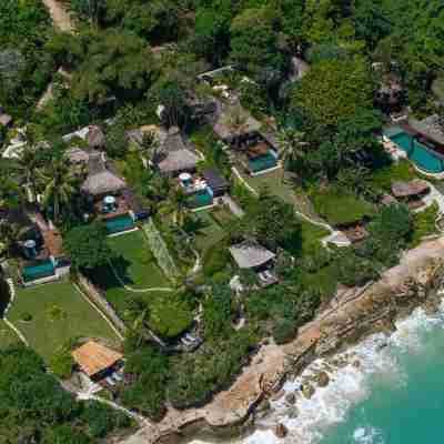 NIHI Sumba Hotel Exterior