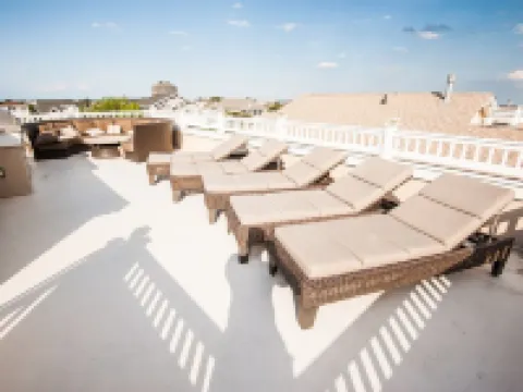 Large Luxury Beach Home-8 Bedrooms, 8 Full Baths, Pool, Elevator & Rooftop Deck! Hotels in Brigantine