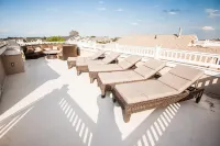 Large Luxury Beach Home-8 Bedrooms, 8 Full Baths, Pool, Elevator & Rooftop Deck!