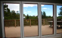 Gorgeous Deck View of Pike's Peak in Secluded Forest- 8 Acres; Excellent Reviews