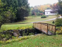 Cozy Upstate Adirondack Cottage Getaway