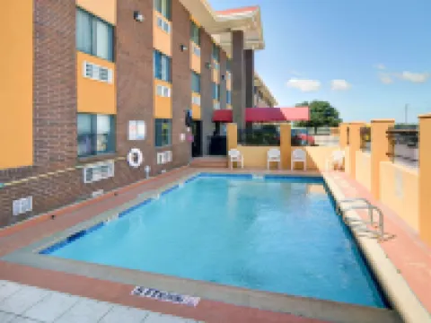 Quality Inn DFW Airport North Hotels in Irving