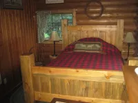 The Yellowstone Cabin
