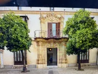 Impressive Palace-House with own private pool In Historic Jerez De La Frontera