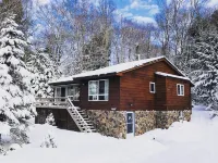 Cozy, Quiet Old Forge Getaway, just Minutes from The Fulton Chain Lakes Hotels in Webb