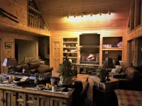 Ski In/Out cabin with best panoramic views in Brian Head. Pets Welcome!