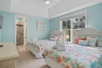 Southern Bliss on HHI: 10 Bedroom-Pool/Elevator/Palmetto Dunes Resort