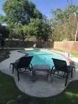 Fully Furnished 3/2 with pool for 30+ day stays in Arlington Texas!