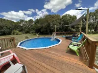 Ft.Myers Okeechobee Clewiston Labelle Pool Wifi Vacation Farm Home 3.2