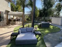 Escondido Family Retreat with POOL! Altipiano Vineyard and Winery 주변 호텔