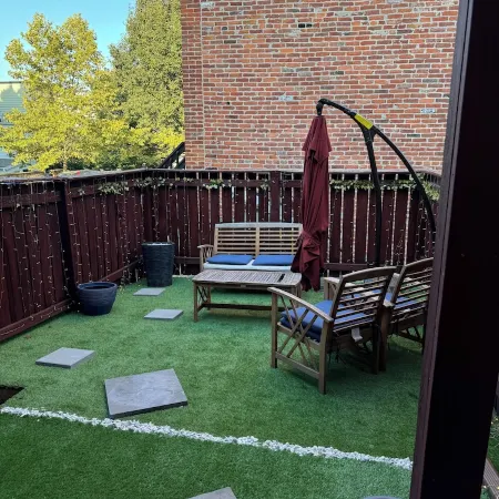 Affordable Luxury Town Home in Federal Hill Baltimore.