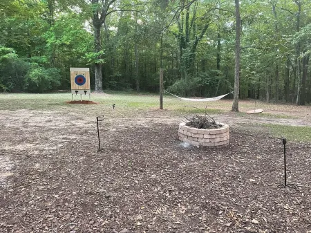 Beautiful Country Home on 11 Acres Near Toledo Bend Lake.