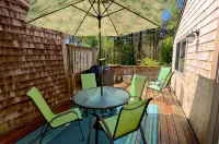 Quiet 2-Bed, 2-Bath Condo with Spacious Sundeck & Tennis Courts