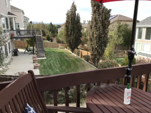 Denver to Boulder Rocky Mountain Colorado Home