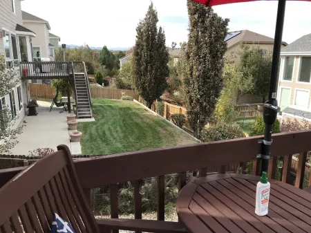 Denver to Boulder Rocky Mountain Colorado Home Отели в г. Торнтон