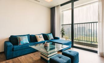 Hi-Home Suites - Ngoai Giao Doan at West Lake Starlake