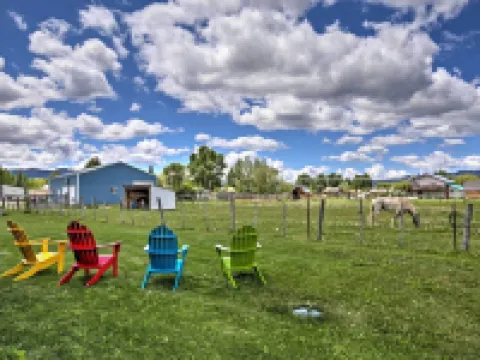 Mary Ann's Mountain Maison - Ski 3 Resorts; Garage; Walk to Town Hotels in Victor