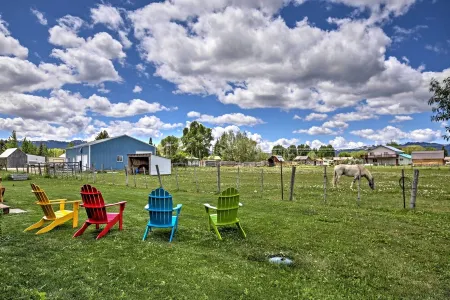 Mary Ann's Mountain Maison - Ski 3 Resorts; Garage; Walk to Town Отели в г. Виктор