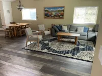 Serene restful redwoods getaway