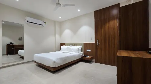 Shyam Stays Inn Hotels in Gothada