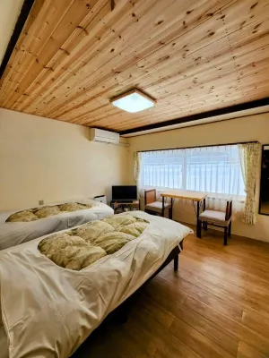 Shinsei Hotels in Shakotan