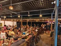 Rococo Pelton Beach Resort Palolem Beach Goa - Morgenmad