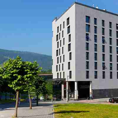 Spirit Hotel Gran Bilbao Hotel Exterior