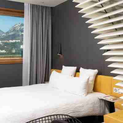 OKKO Hotels Grenoble Centre Rooms