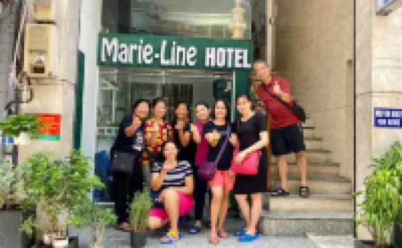 Marie-Line Hotel Hotels near Central Post Office