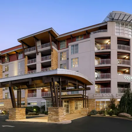Courtyard Gatlinburg Downtown