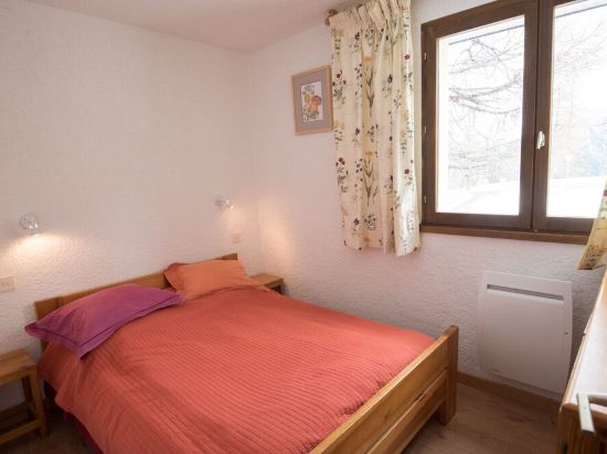 Risoul Station : Appartement 3 Chambres 6/8 Couchages