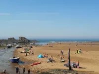 Pet friendly chalet ..  Sleeps 5