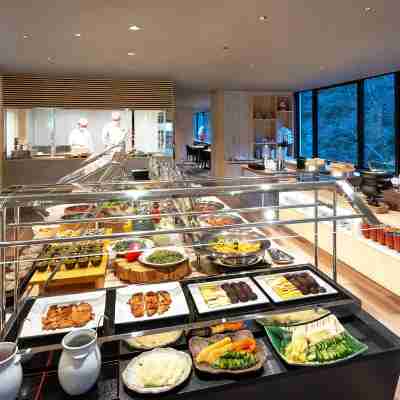 原瀧 Dining/Meeting Rooms