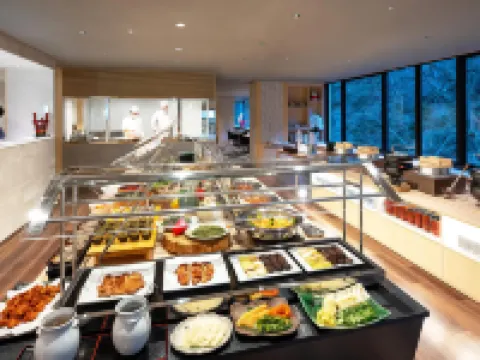 Harataki Hotel di Aizuwakamatsu