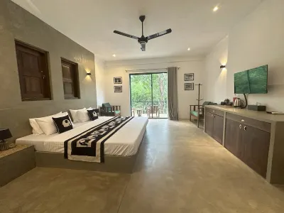 The Den at Yala Hotel dekat Tissamaharama Raja Maha Vihara