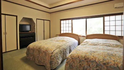 Akame Onsen Sansuien