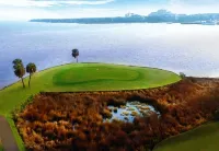Clean, Comfy, Casual. Beautiful Resort Views. Golf Cart Incl.