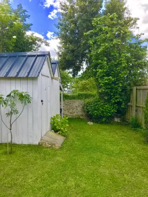 Charming cottage in Normandy 500m from the sea and D-Day