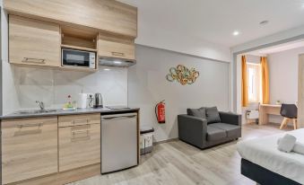 Budget Flats Leuven