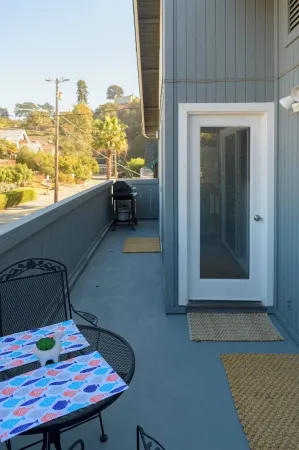 Charming Guest House in Aptos-3 Min Walk to Beach!+EV Charger.