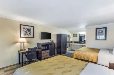 Quality Inn Escondido Downtown Hotels in Hidden Meadows
