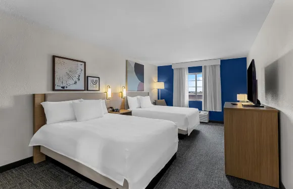 格蘭岱爾菲尼克斯北希爾頓Spark酒店