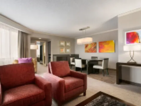 Embassy Suites by Hilton Chicago North Shore Deerfield Hotels in Deerfield