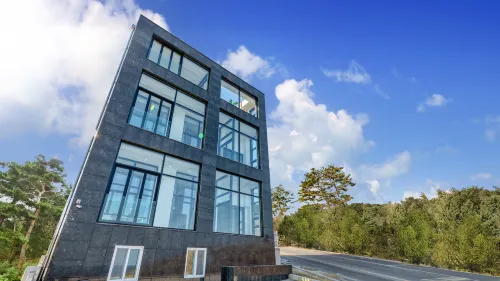 Goseong Belossi Ayajin Kids Poolvilla فنادق في غوسونغ-غون