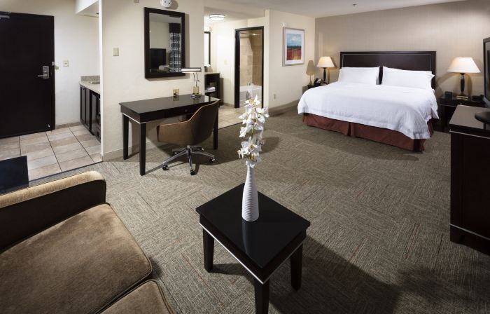 Hampton Inn & Suites Las Vegas South