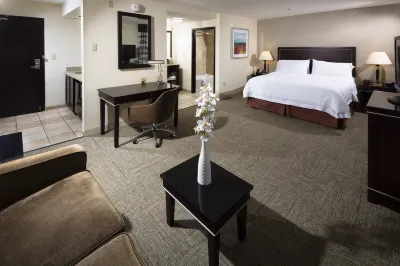 Hampton Inn & Suites Las Vegas South Hotels near DeVry University