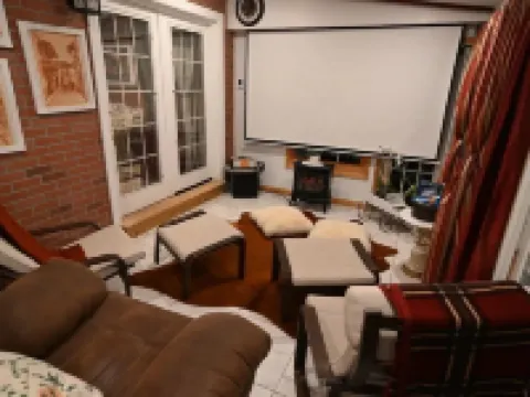 Large Relaxing Family Retreat In The Hudson Valley with Theatre and Gazebo Hotels in Fishkill