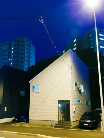 Teine White House Отели в г. Исикари