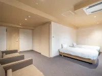 신사이바시 아티 인  호텔