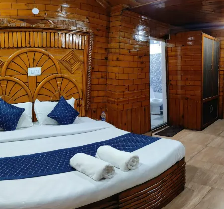 Hotel Shiba International Отели в г. Udhampur